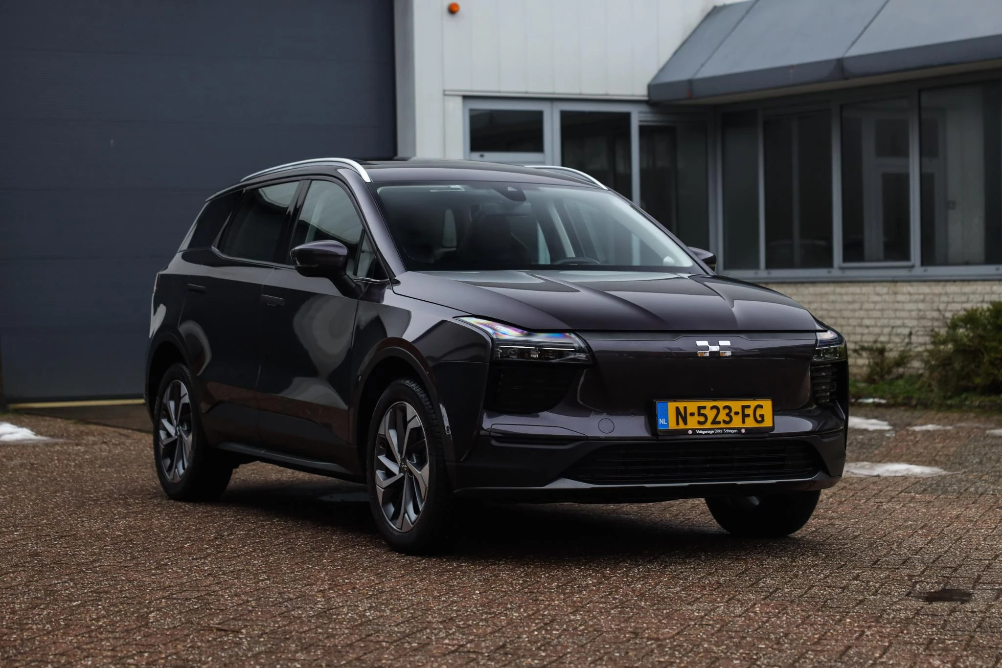 Hoofdafbeelding Aiways U5