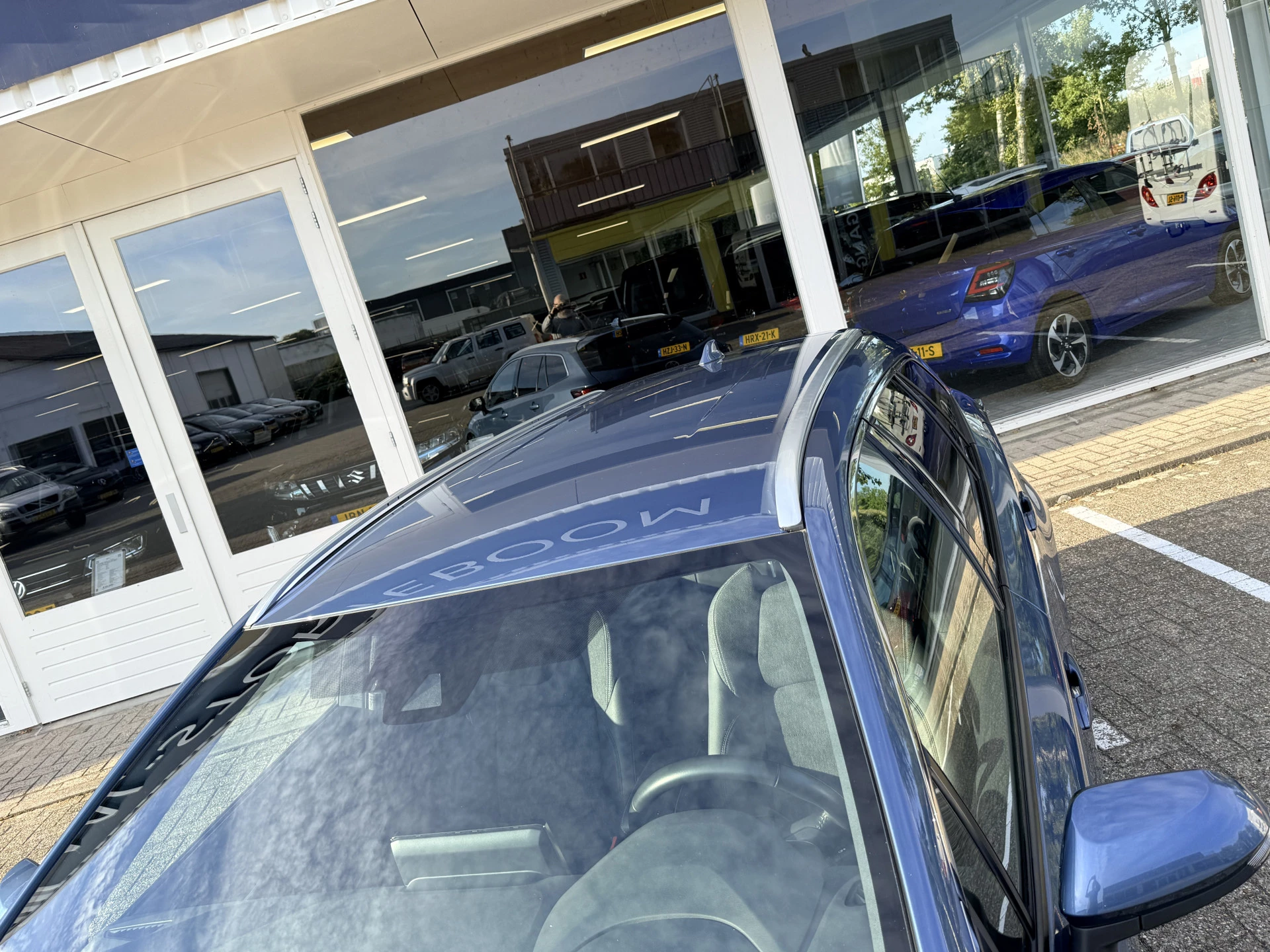 Hoofdafbeelding Toyota Corolla Touring Sports