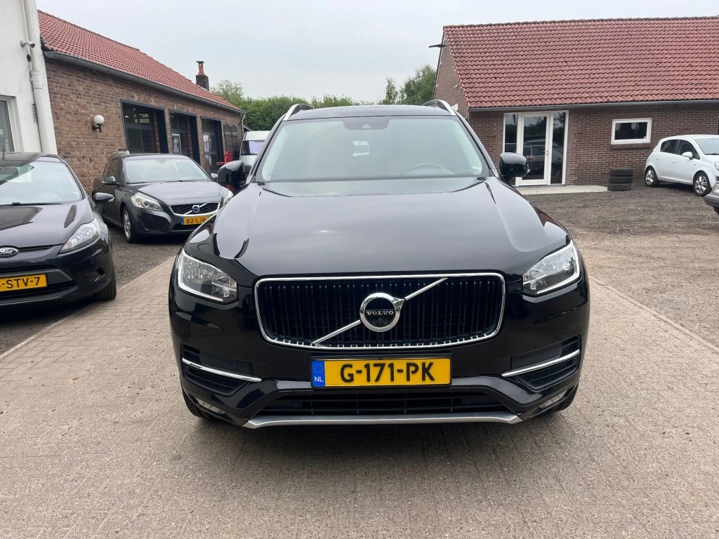 Hoofdafbeelding Volvo XC90