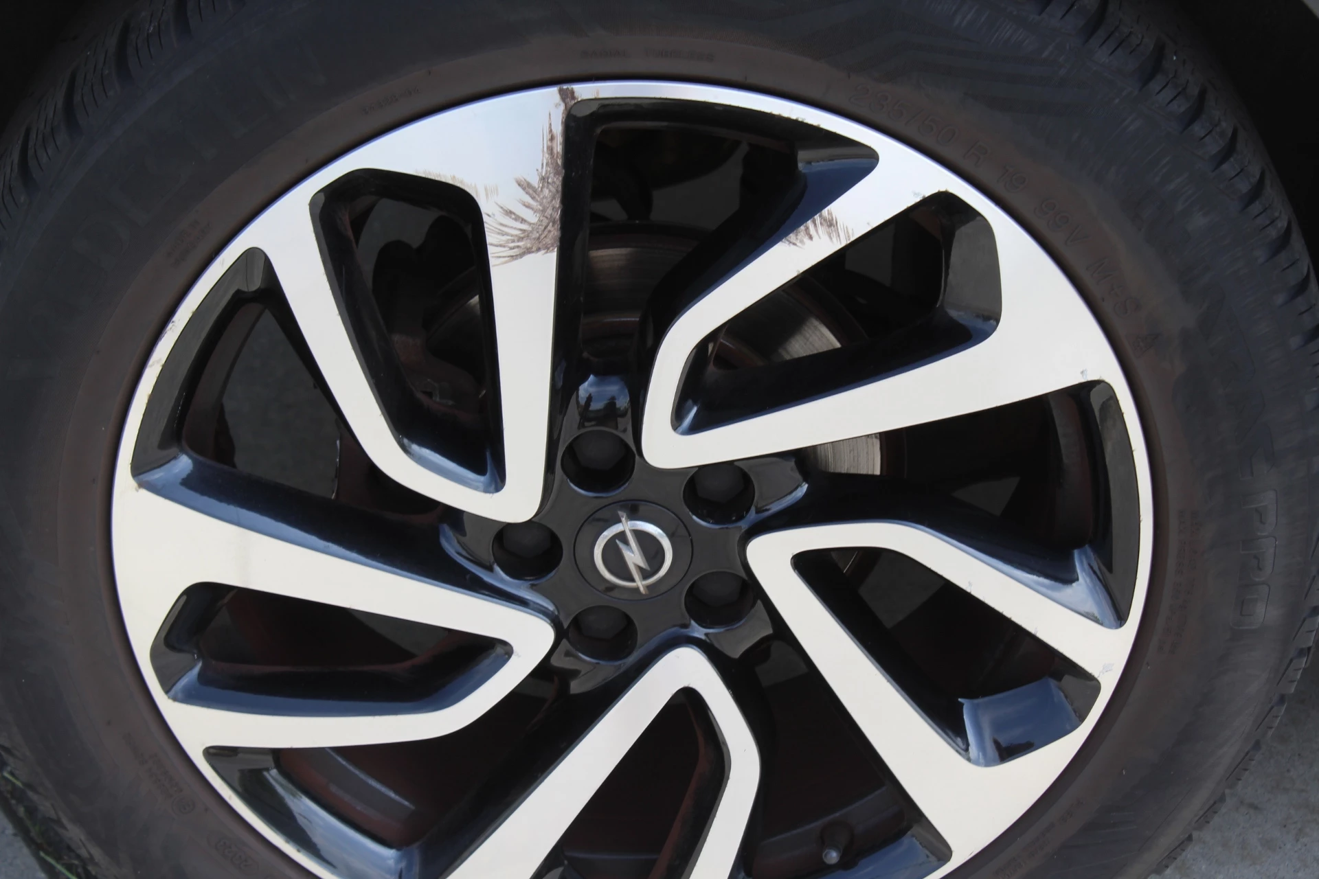 Hoofdafbeelding Opel Grandland X