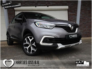 Renault Captur 0.9 TCe Intens (Vol-Opties!) Two-Tone