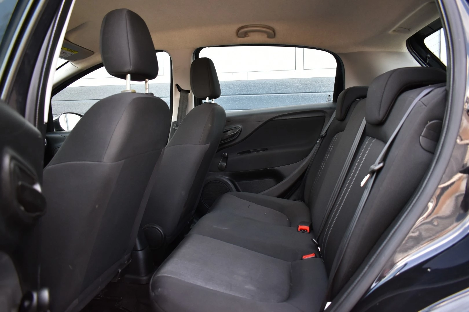 Hoofdafbeelding Fiat Punto