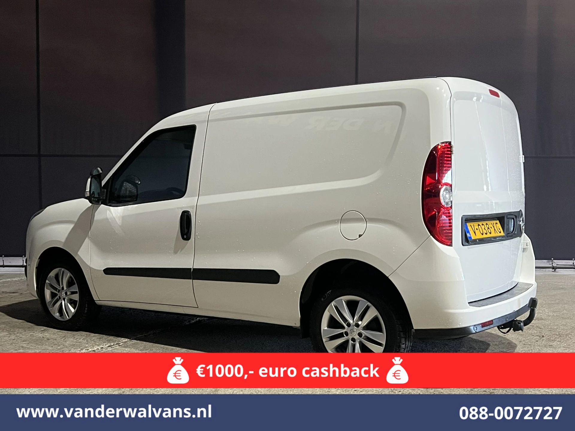 Hoofdafbeelding Opel Combo