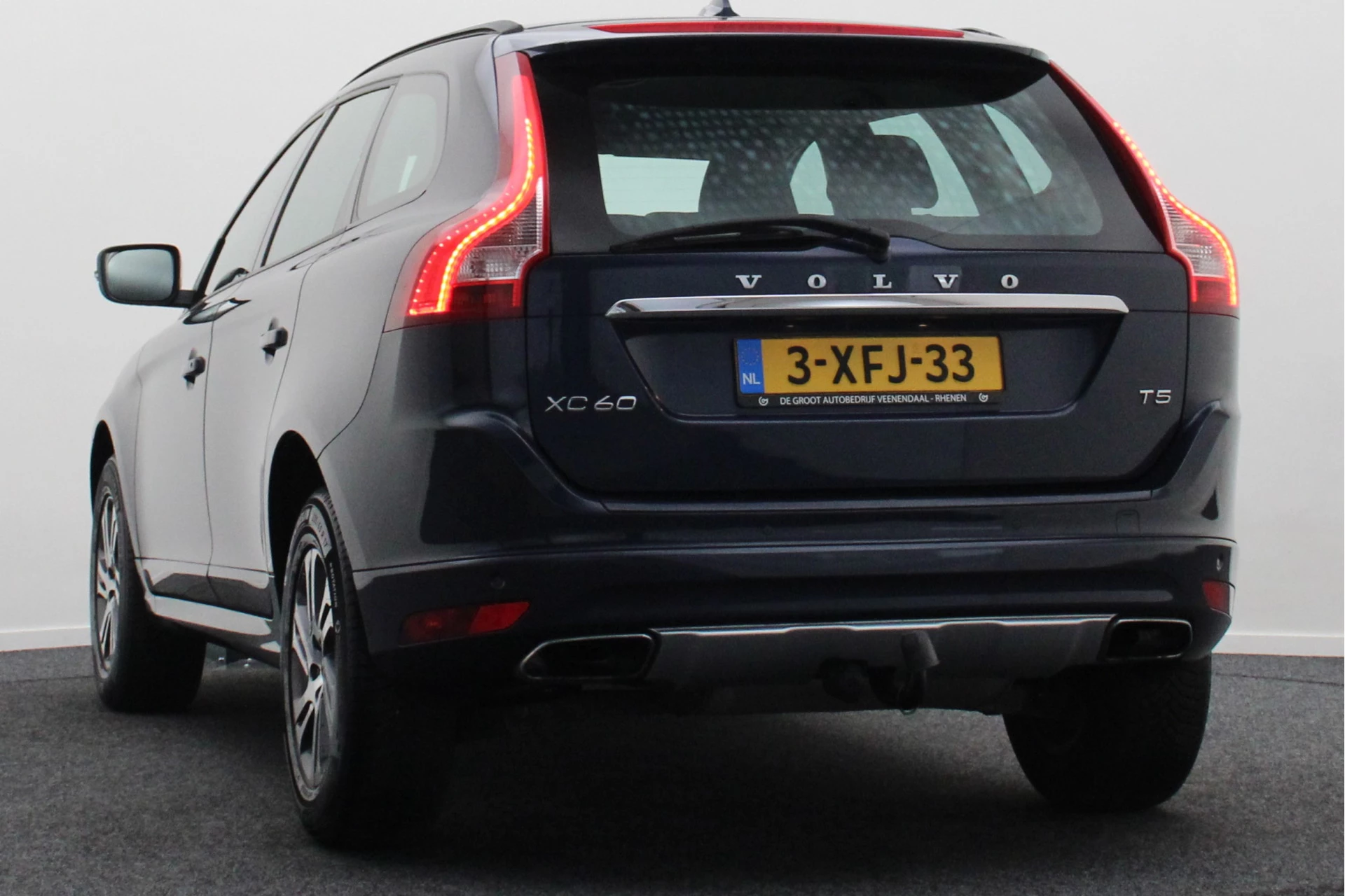 Hoofdafbeelding Volvo XC60
