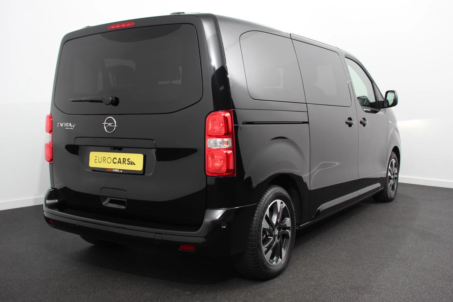 Hoofdafbeelding Opel Vivaro-e