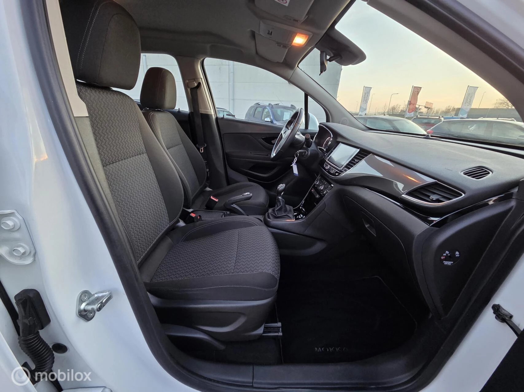 Hoofdafbeelding Opel Mokka X