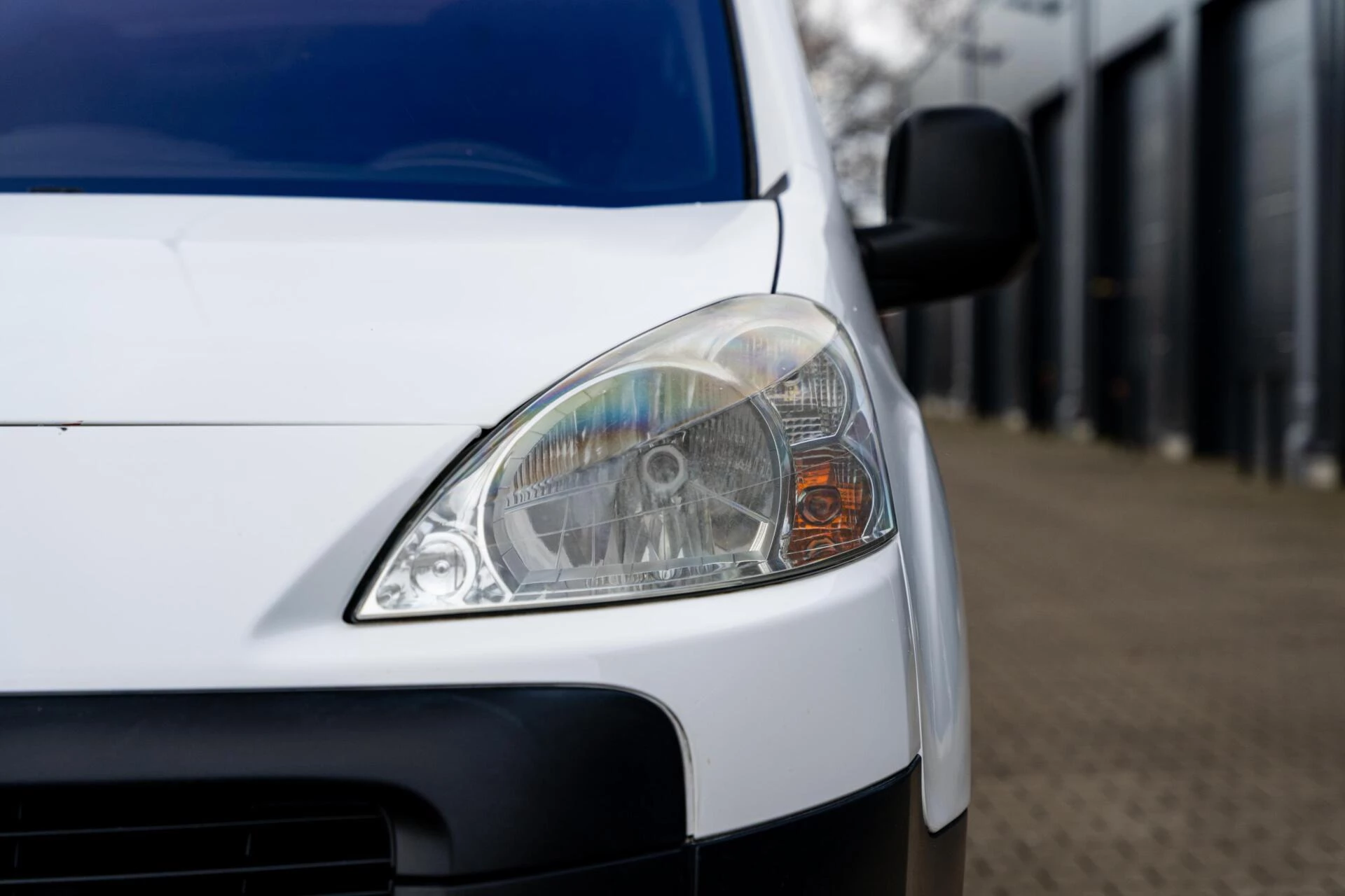 Hoofdafbeelding Peugeot Partner