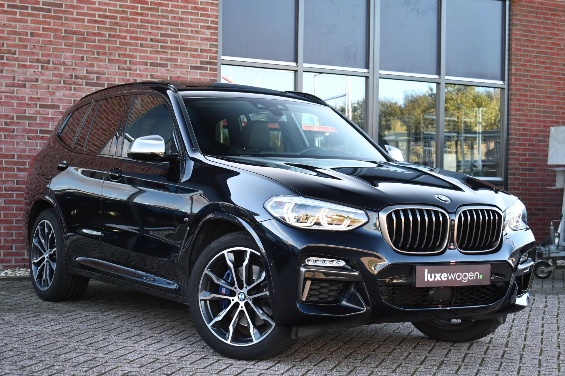 Hoofdafbeelding BMW X3