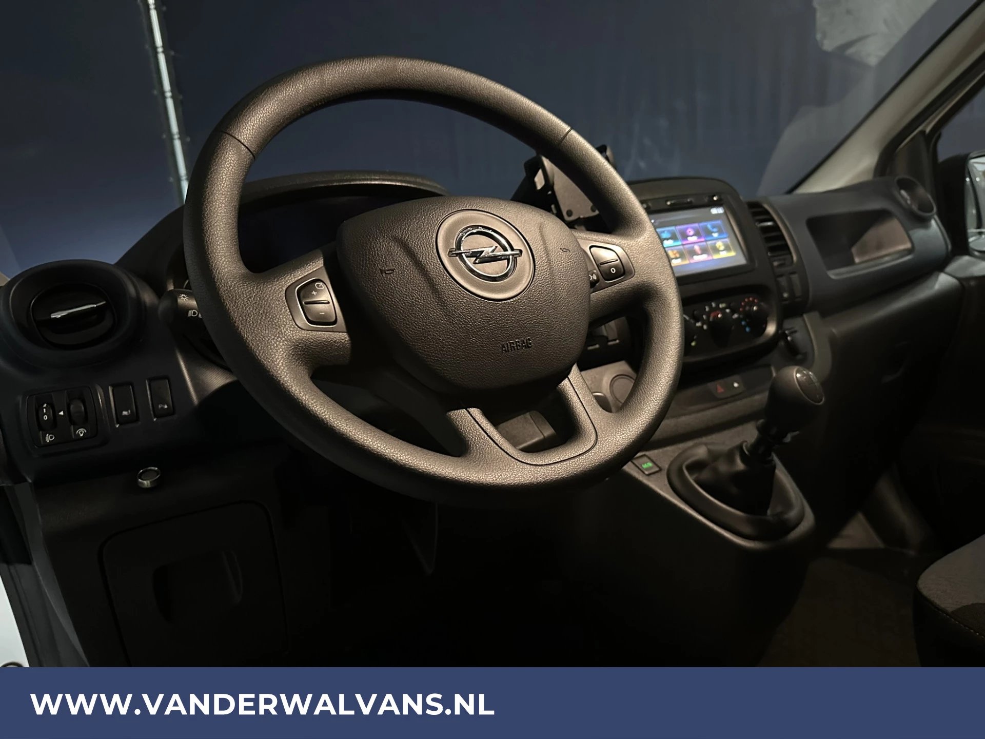 Hoofdafbeelding Opel Vivaro