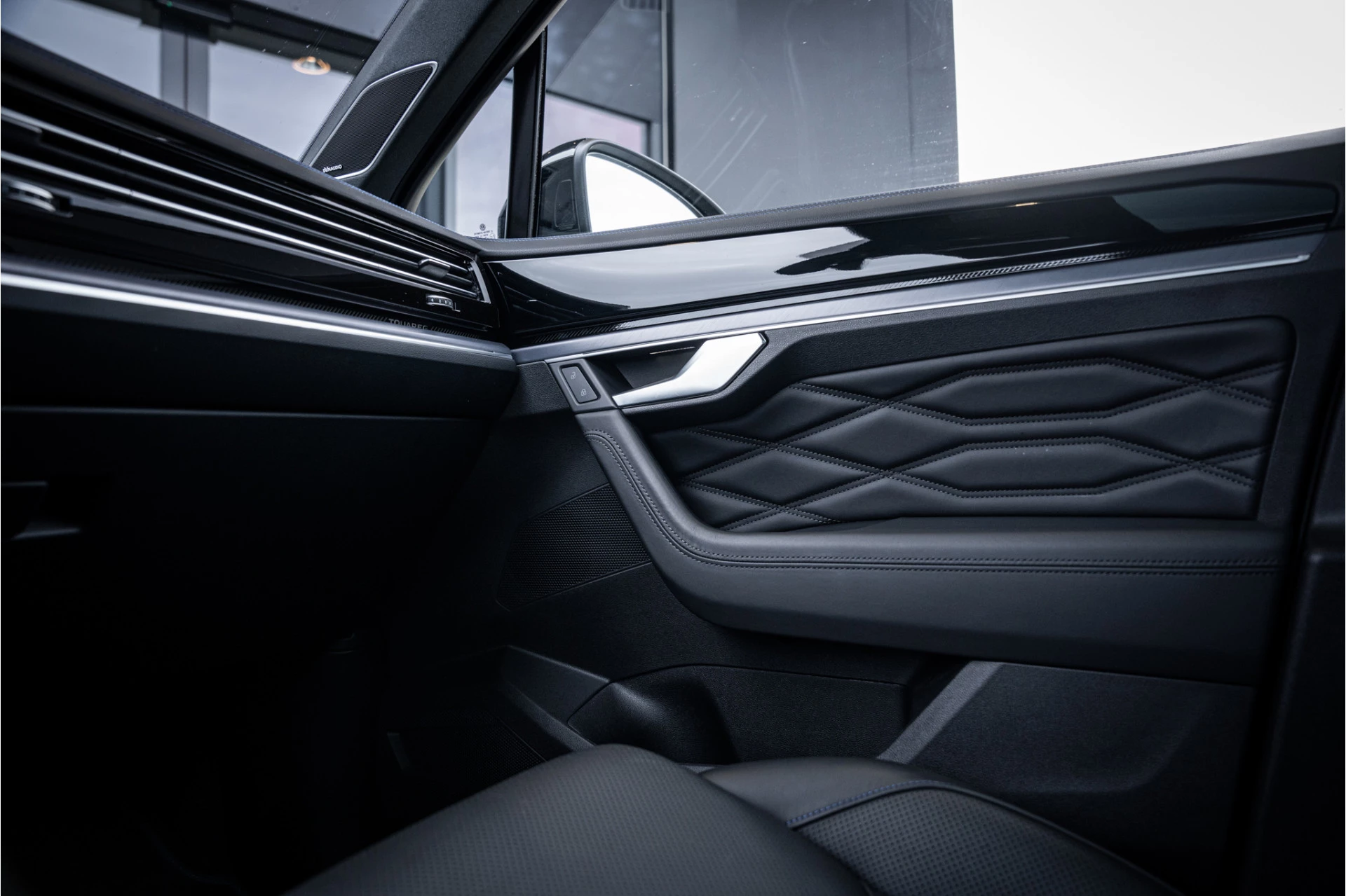 Hoofdafbeelding Volkswagen Touareg