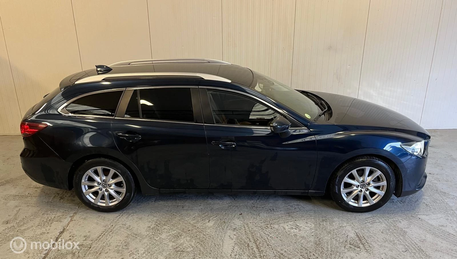 Hoofdafbeelding Mazda 6