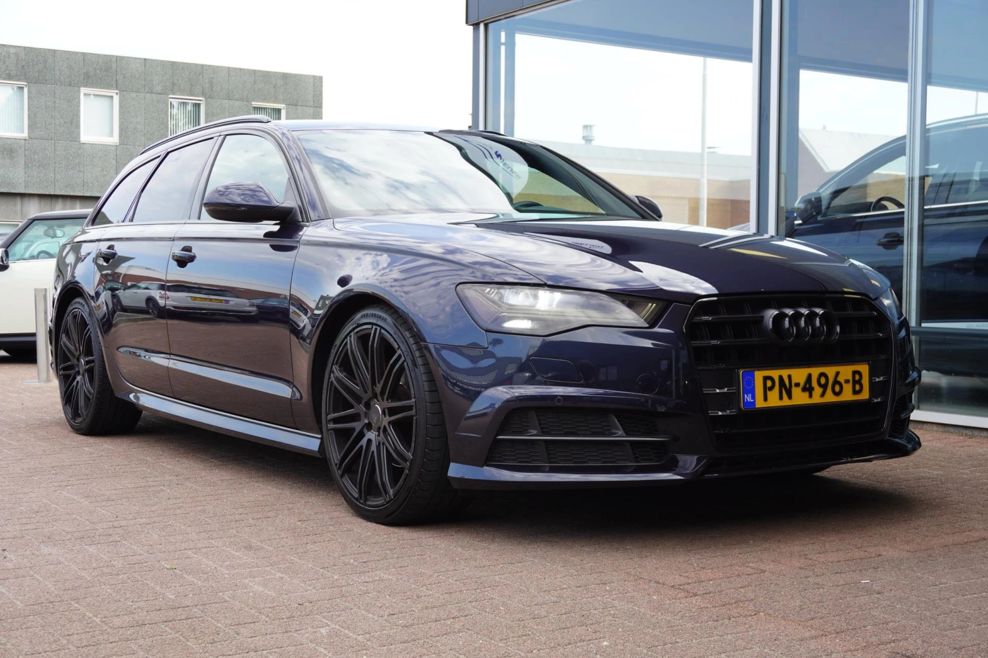Hoofdafbeelding Audi A6