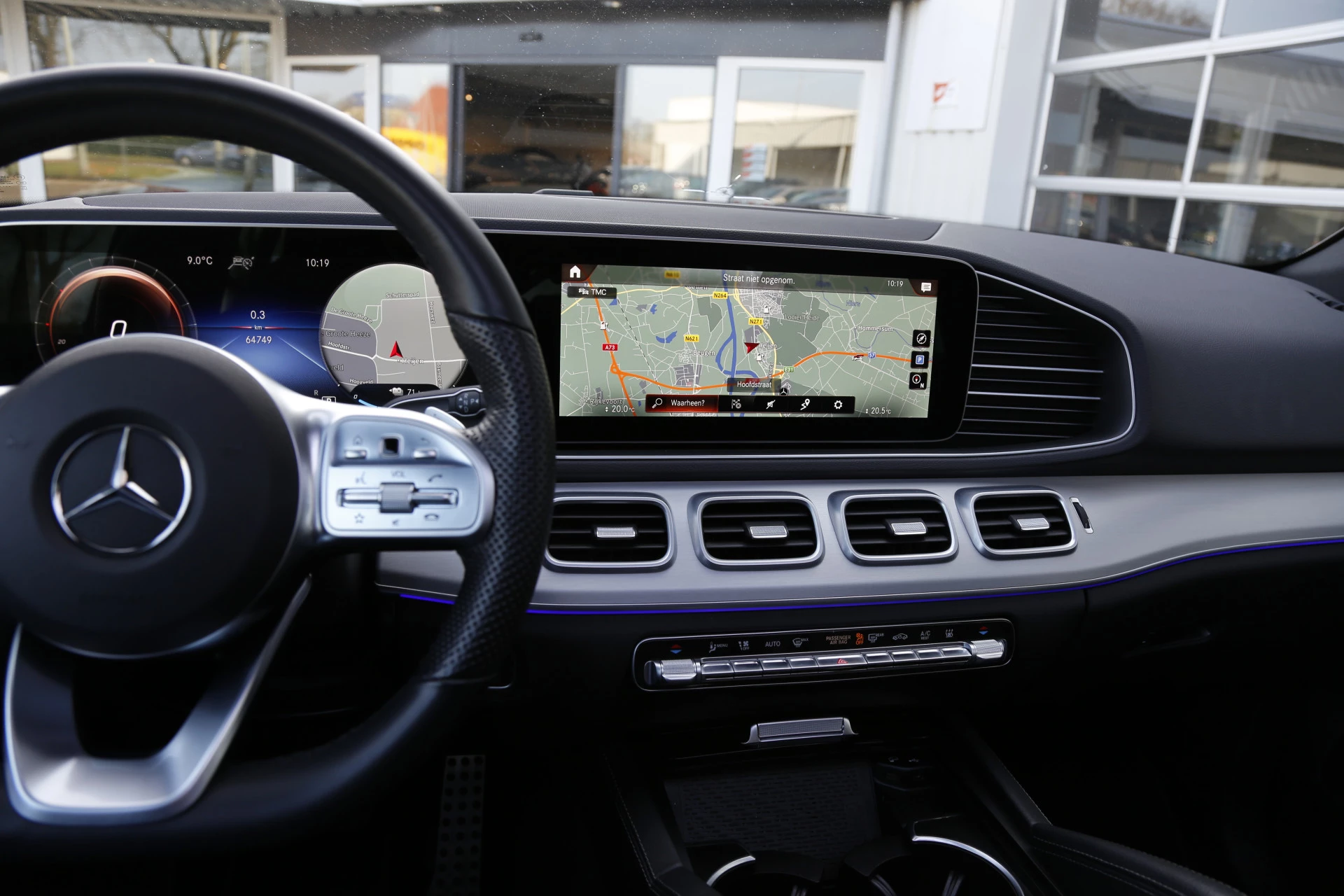 Hoofdafbeelding Mercedes-Benz GLE