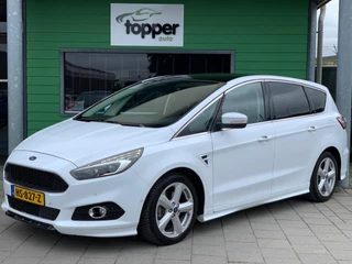 Ford S-Max 2.0 Titanium |7 Pers.| Automaat | Vol Optie!|
