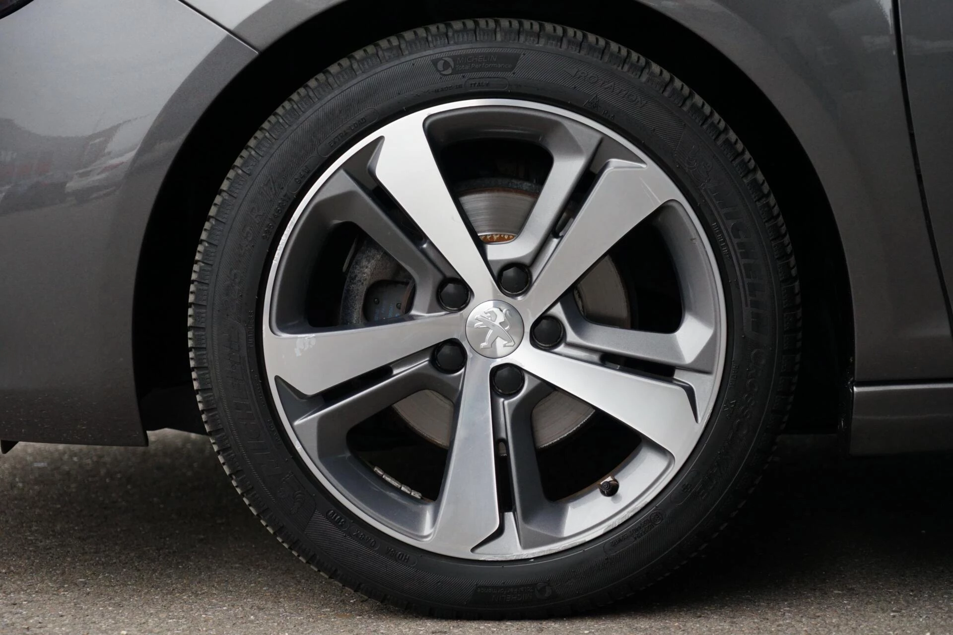 Hoofdafbeelding Peugeot 308