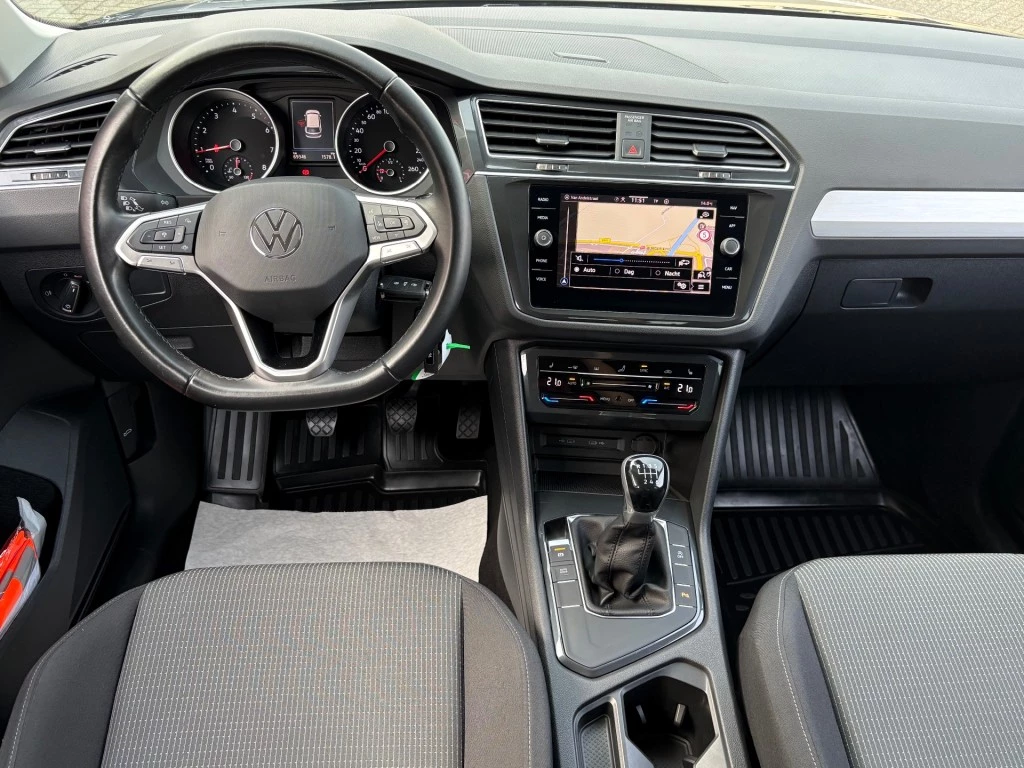 Hoofdafbeelding Volkswagen Tiguan