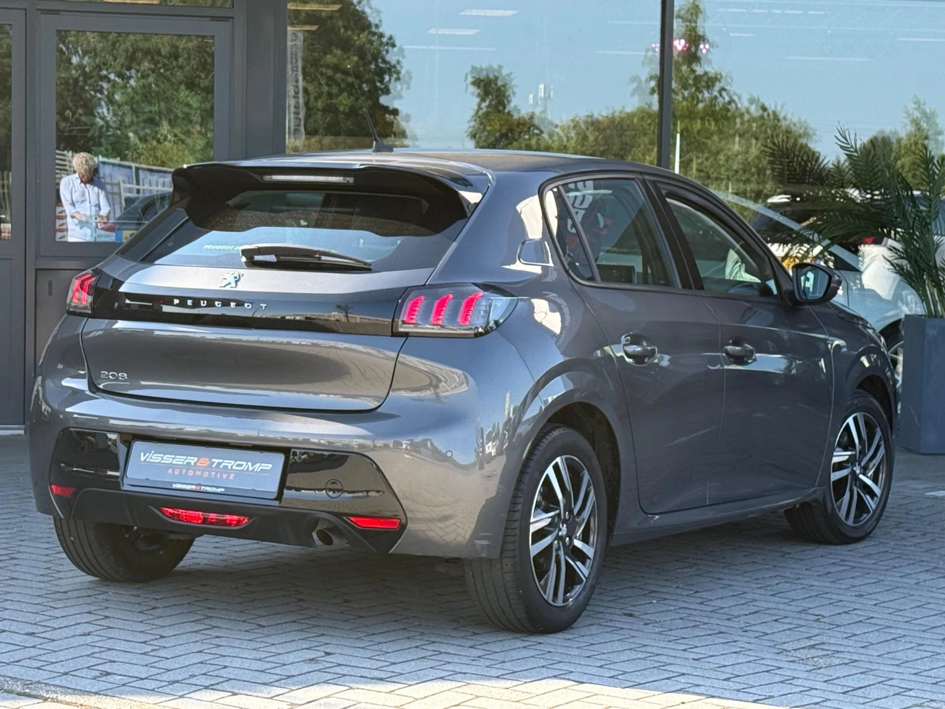 Hoofdafbeelding Peugeot 208