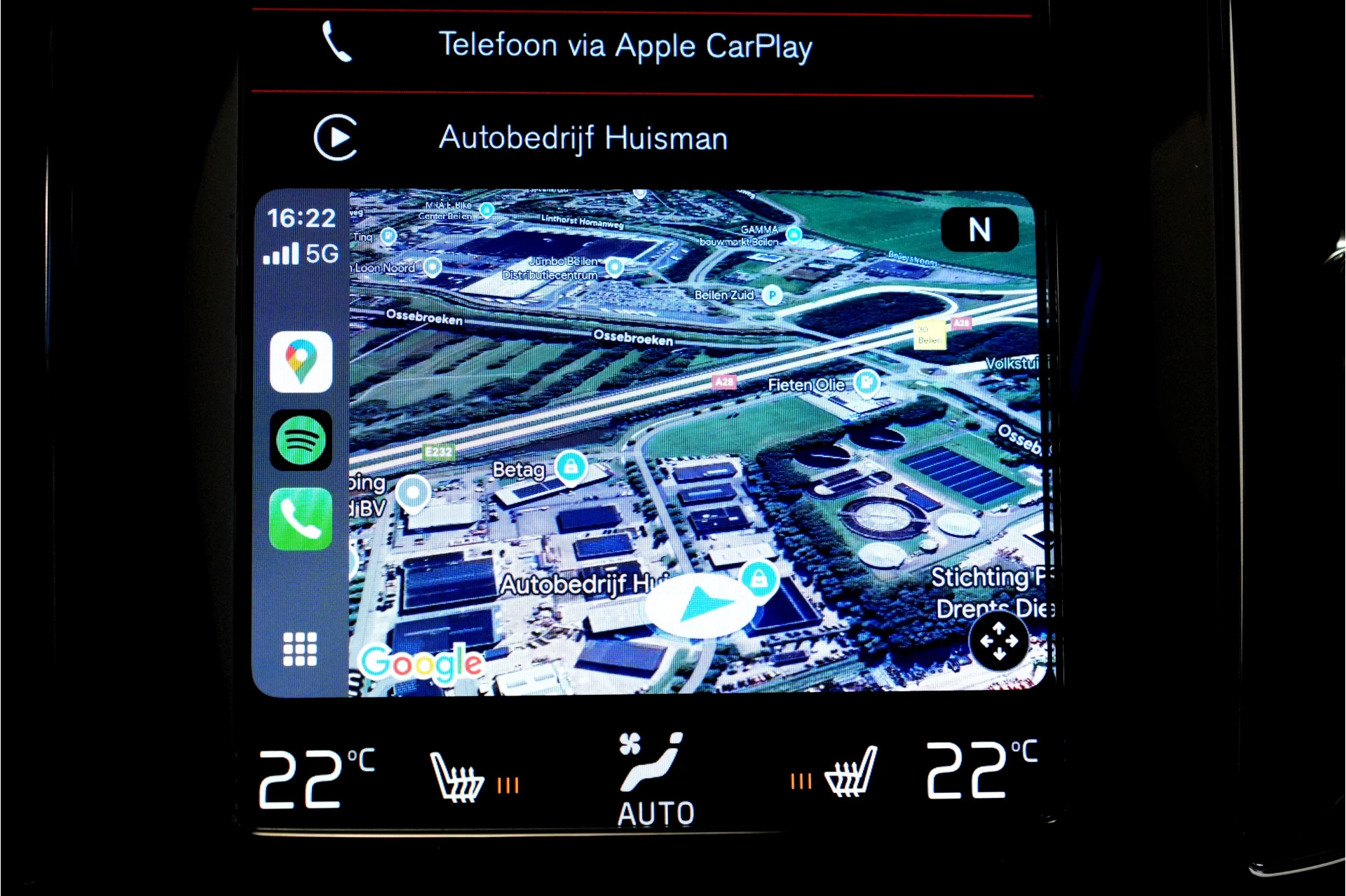 Hoofdafbeelding Volvo XC60