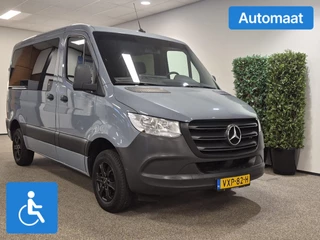 Mercedes-Benz Sprinter L1H1 Rolstoelbus Automaat - Zelfrijder