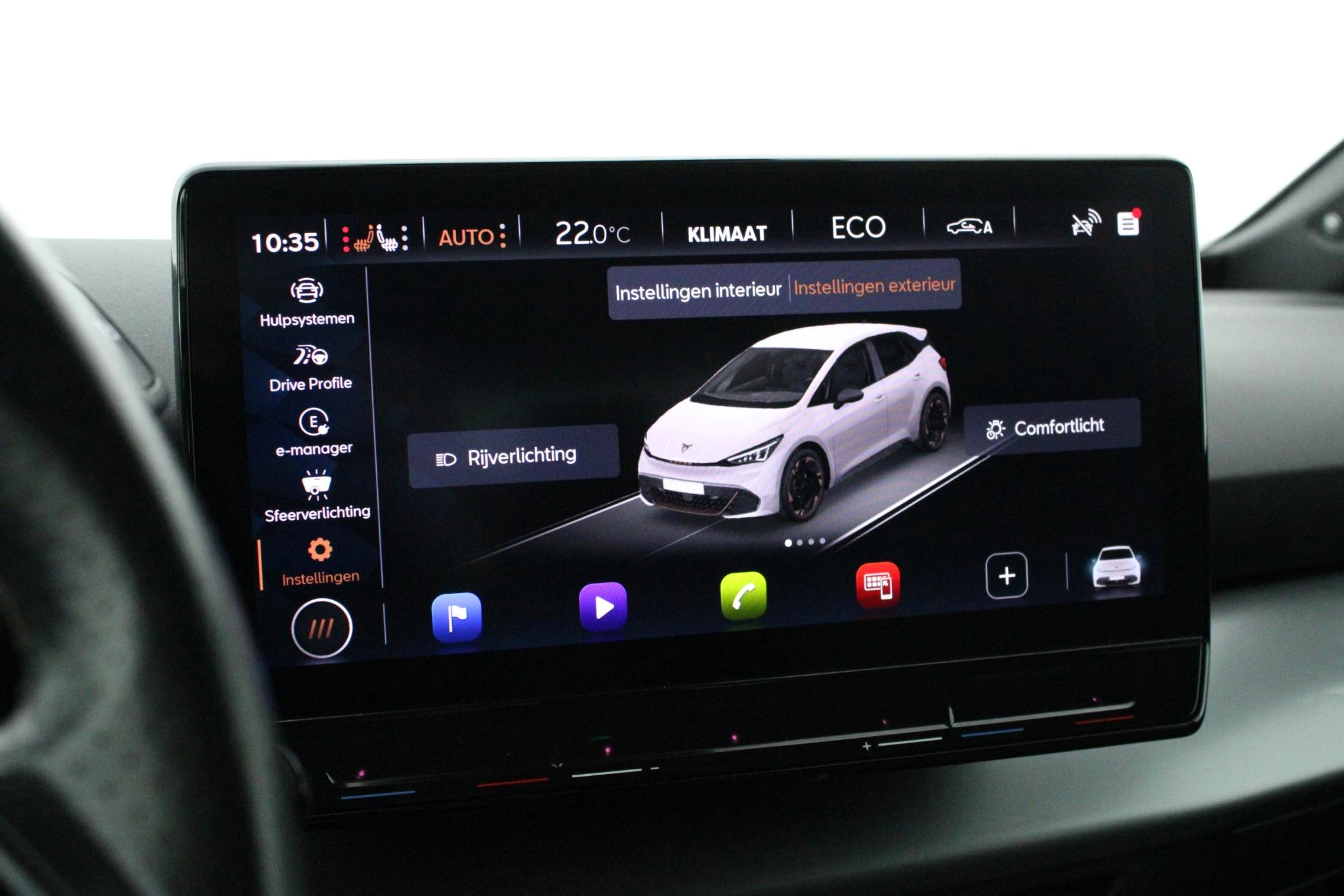 Hoofdafbeelding CUPRA Born