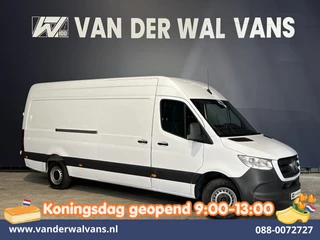Mercedes-Benz Sprinter 317 CDI 170pk L3H2 Euro6 Airco | Camera | Apple Carplay | Android Auto | Stoelverwarming Bijrijdersbank