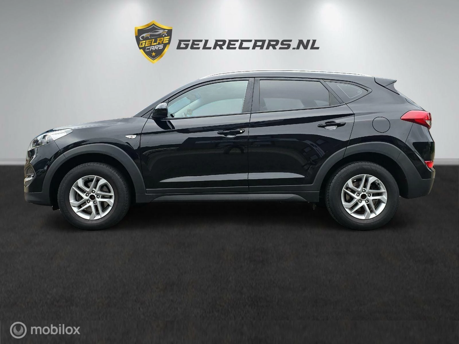 Hoofdafbeelding Hyundai Tucson