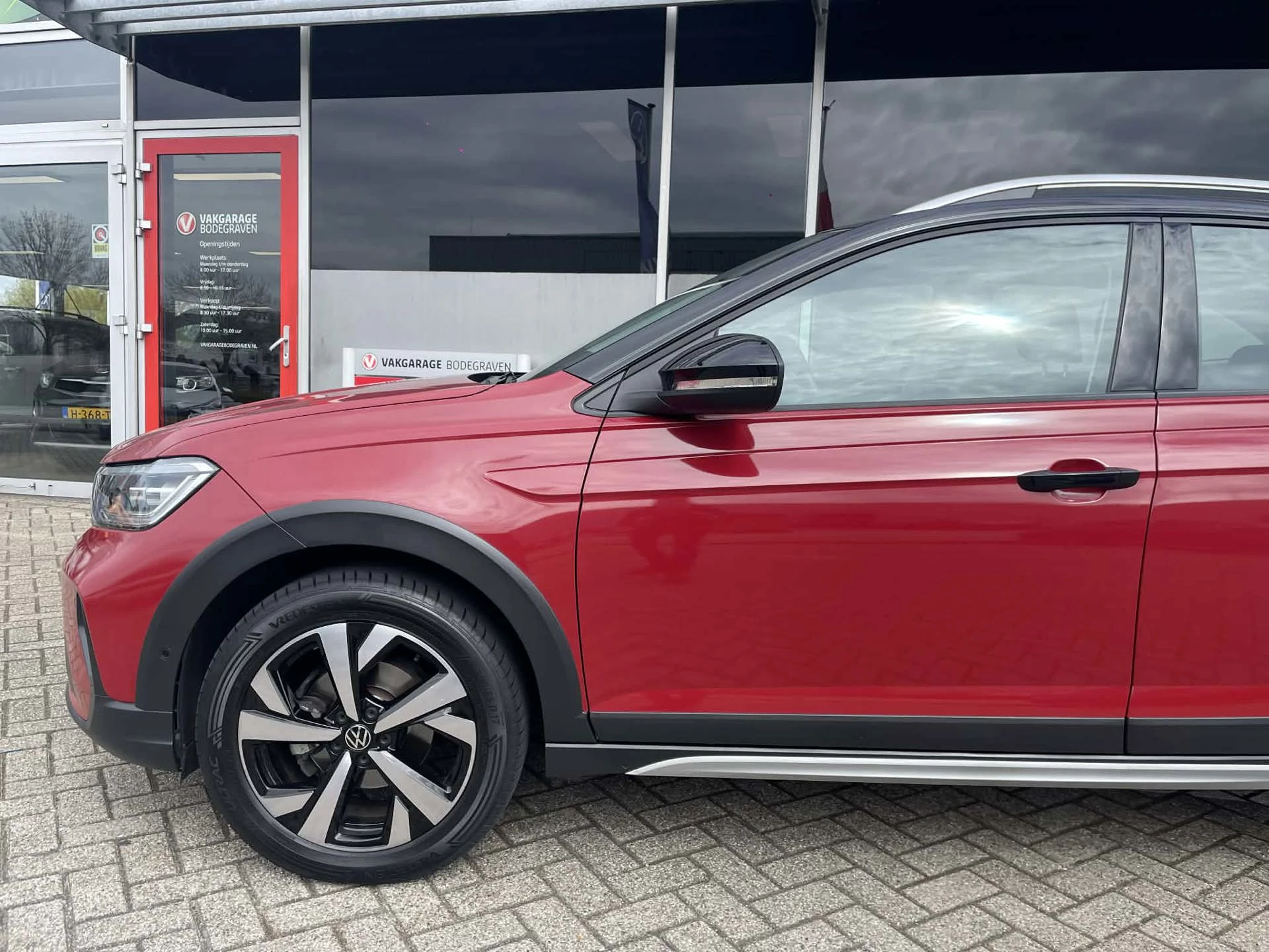 Hoofdafbeelding Volkswagen Taigo