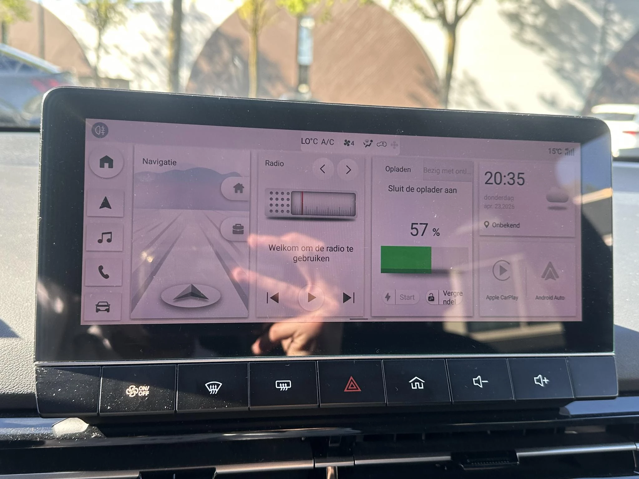 Hoofdafbeelding MG MG4 EV