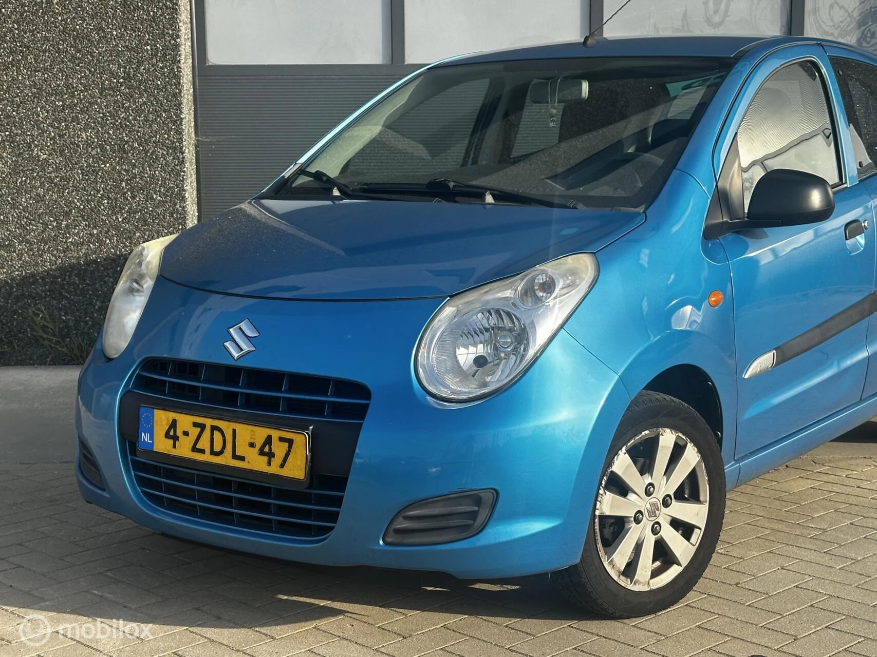 Hoofdafbeelding Suzuki Alto