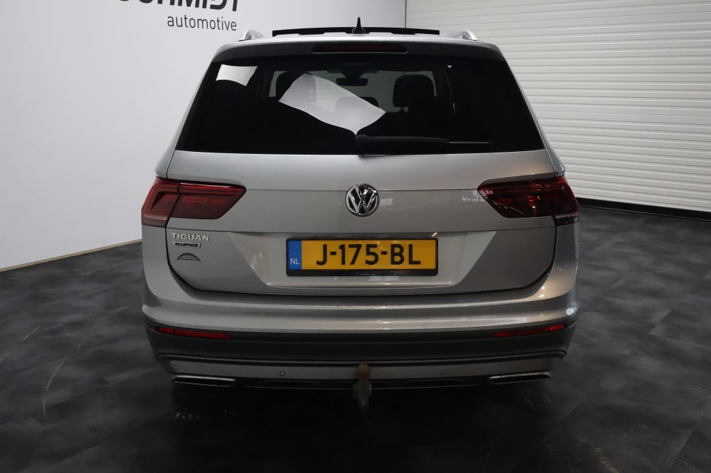 Hoofdafbeelding Volkswagen Tiguan Allspace