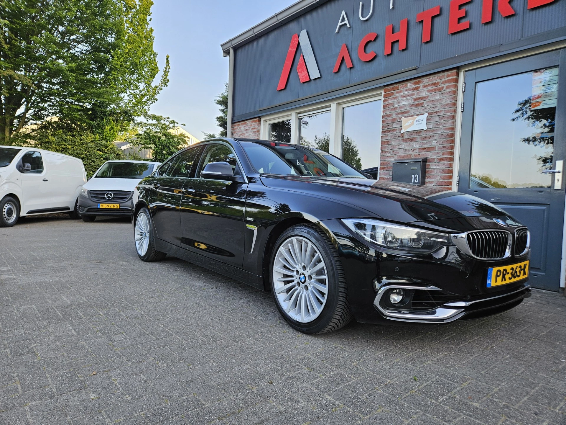 Hoofdafbeelding BMW 4 Serie