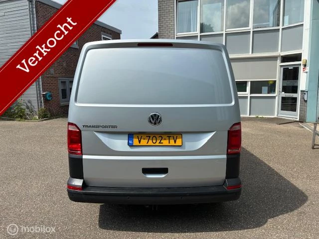 Hoofdafbeelding Volkswagen Transporter