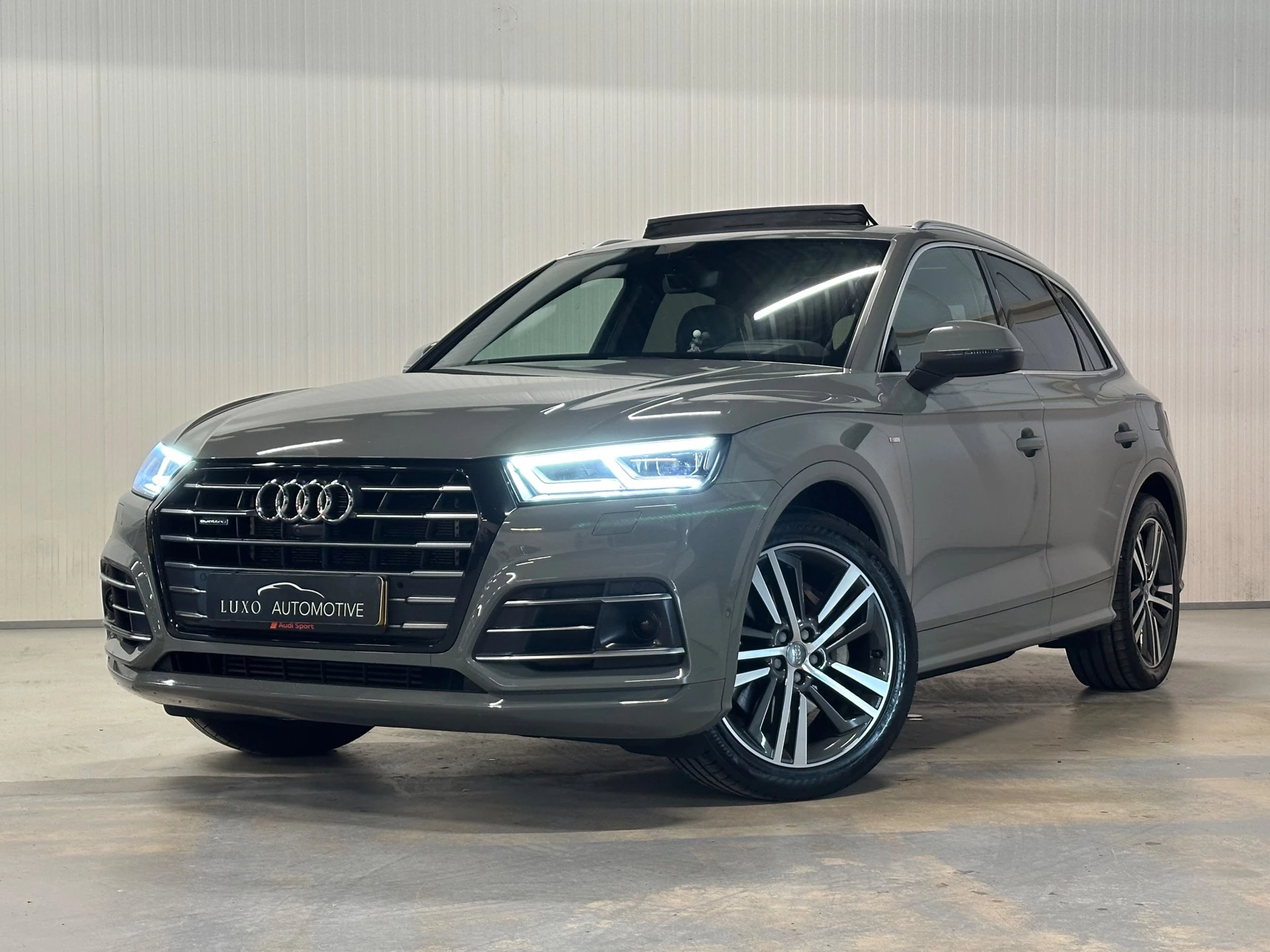 Hoofdafbeelding Audi Q5