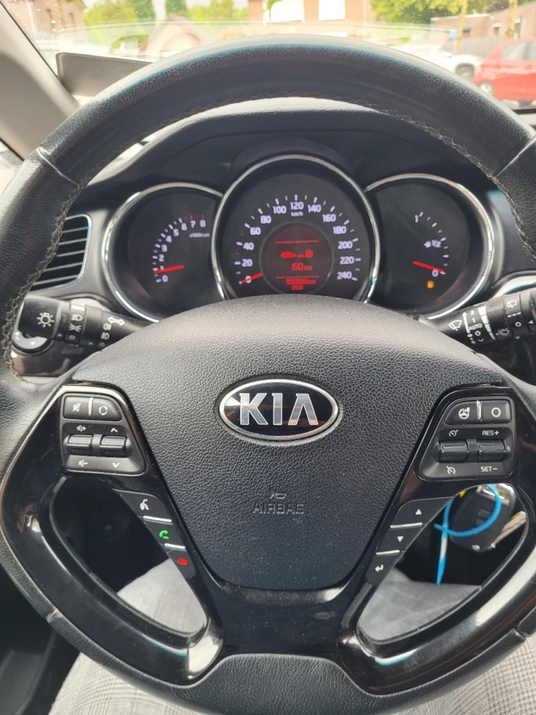 Hoofdafbeelding Kia Ceed