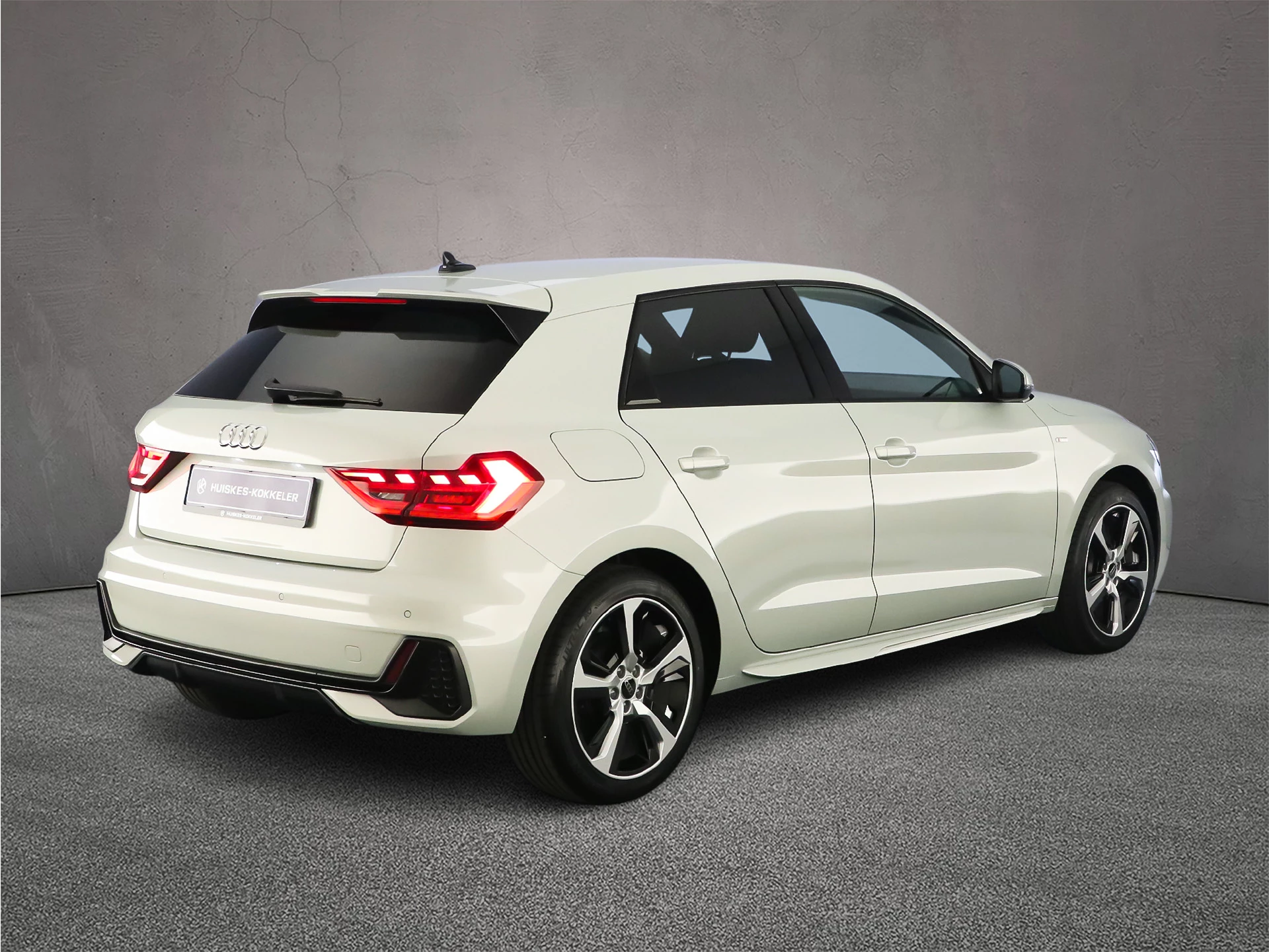 Hoofdafbeelding Audi A1 Sportback