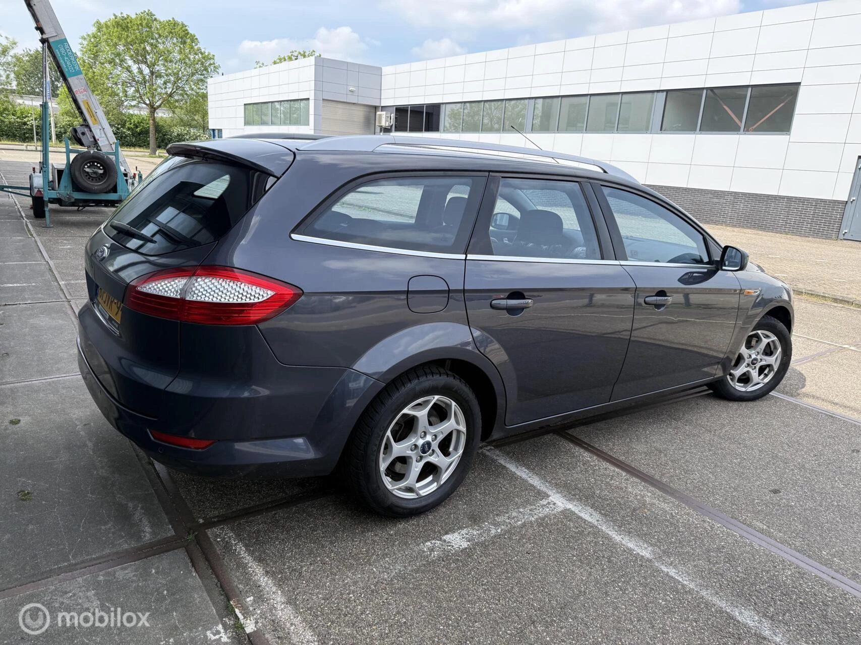 Hoofdafbeelding Ford Mondeo