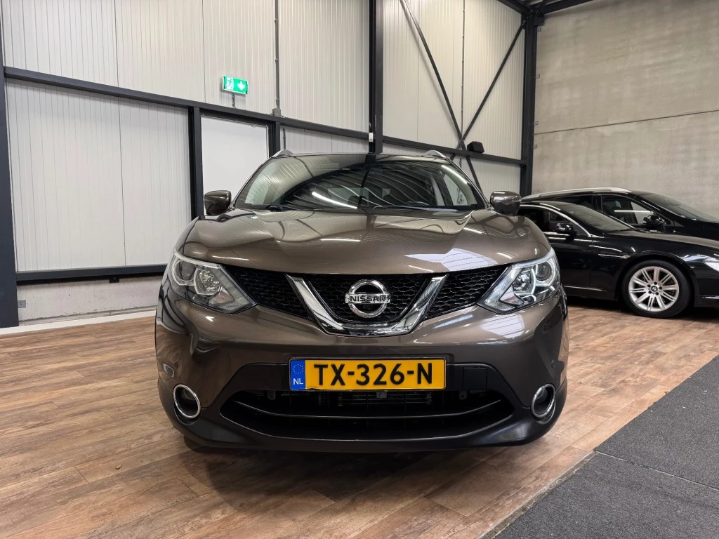 Hoofdafbeelding Nissan QASHQAI