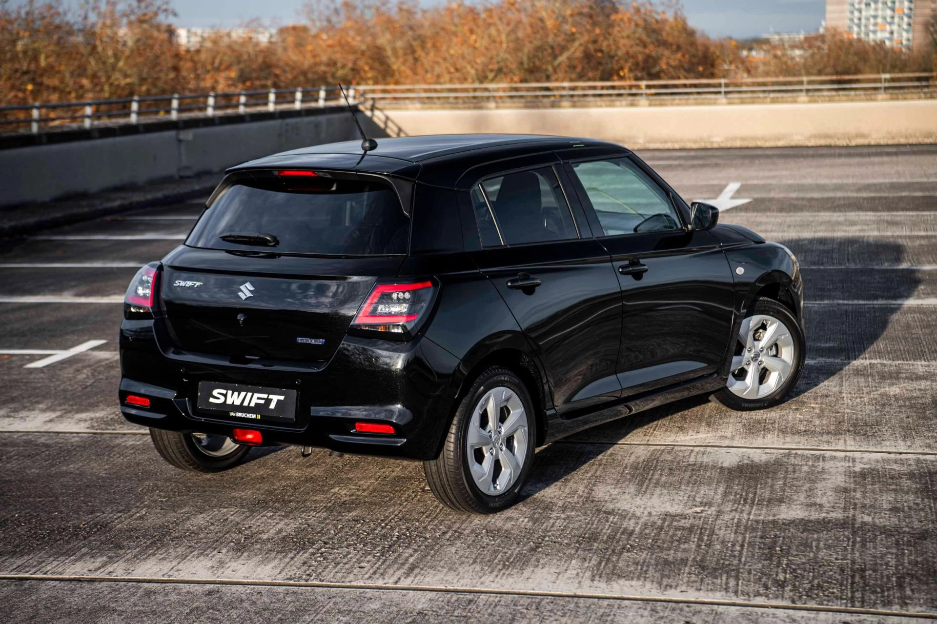 Hoofdafbeelding Suzuki Swift