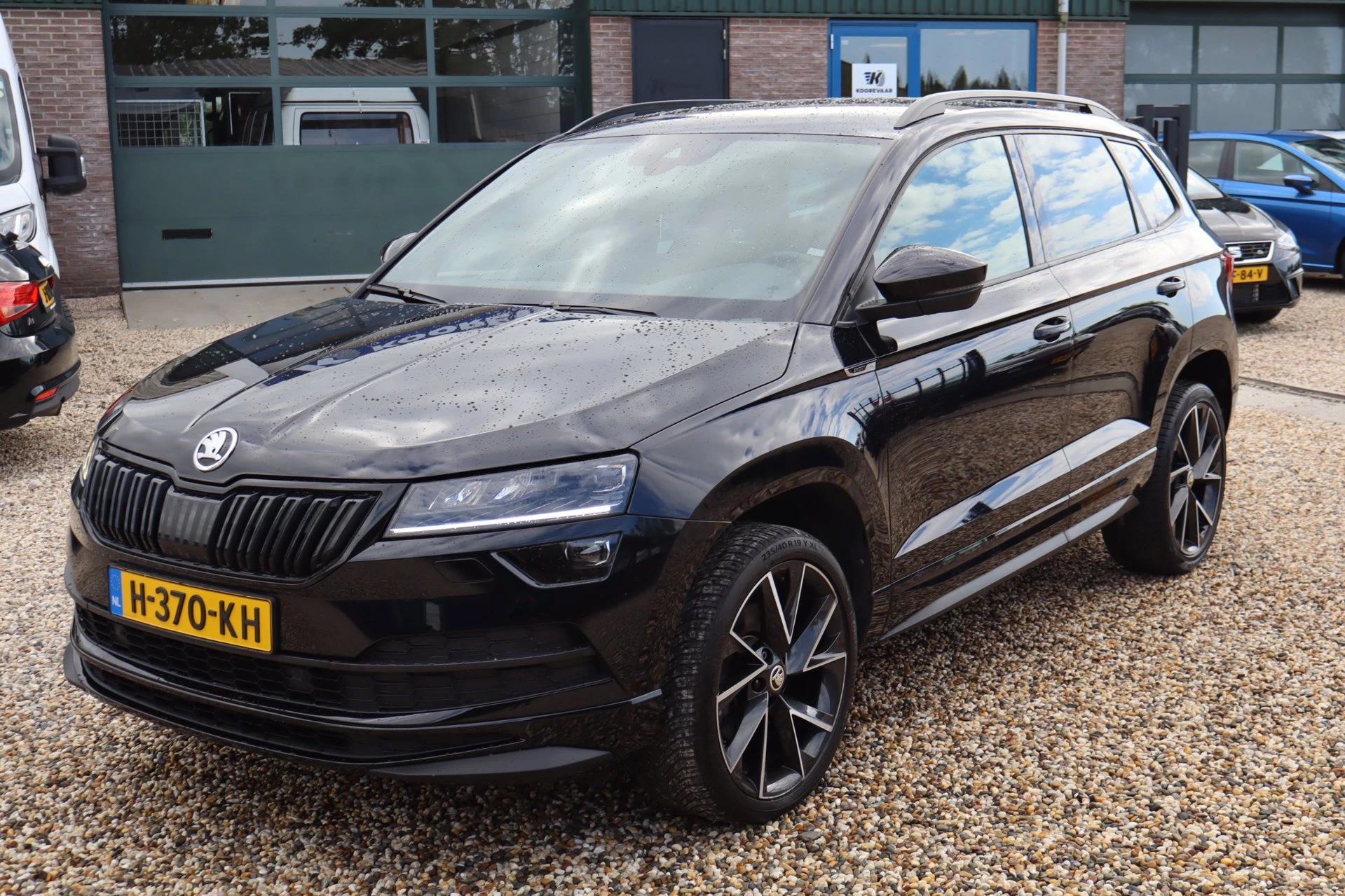 Hoofdafbeelding Škoda Karoq