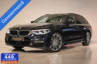 BMW 5-serie Touring 540i xDrive High Executive PANO | B&W