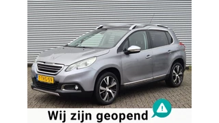 Peugeot 2008 1.6 VTi Féline Pano Leder Navi
