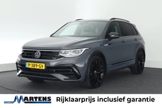 Volkswagen Tiguan 1.5 TSI 150pk DSG R-Line Business+ Black Style 360Camera Virtual Cockpit Keyless Navigatie