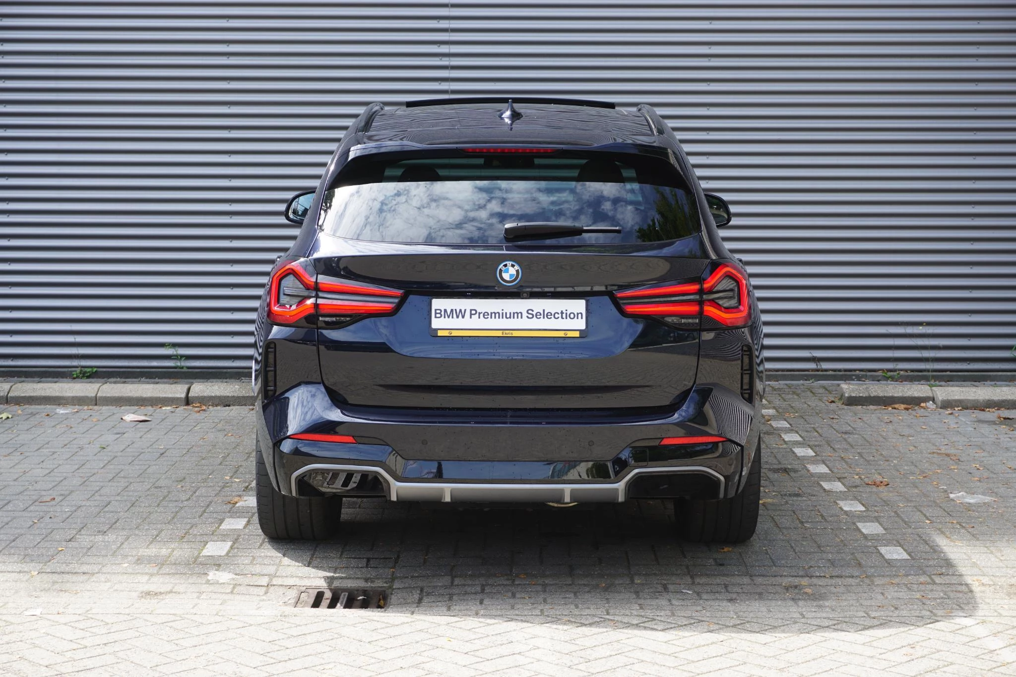 Hoofdafbeelding BMW iX3