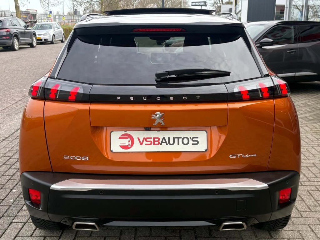 Hoofdafbeelding Peugeot 2008