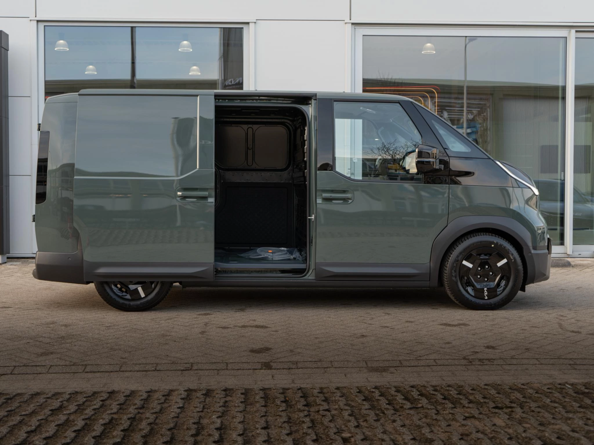 Hoofdafbeelding Kia PV5