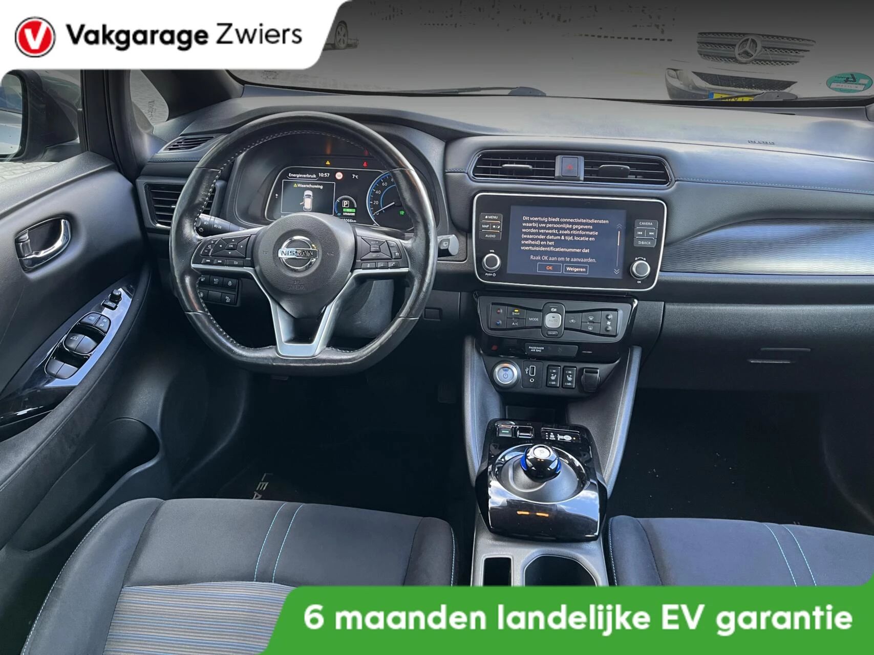 Hoofdafbeelding Nissan Leaf