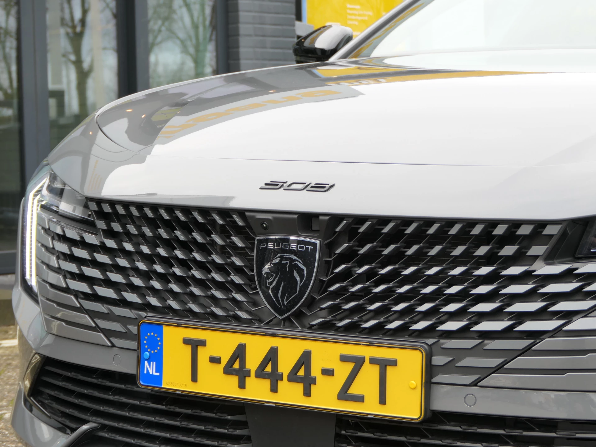 Hoofdafbeelding Peugeot 508