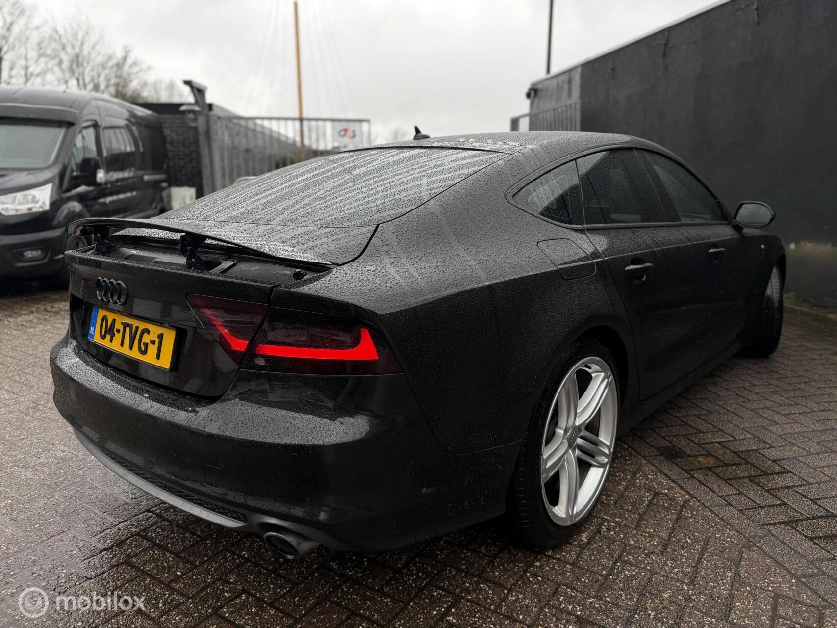 Hoofdafbeelding Audi A7
