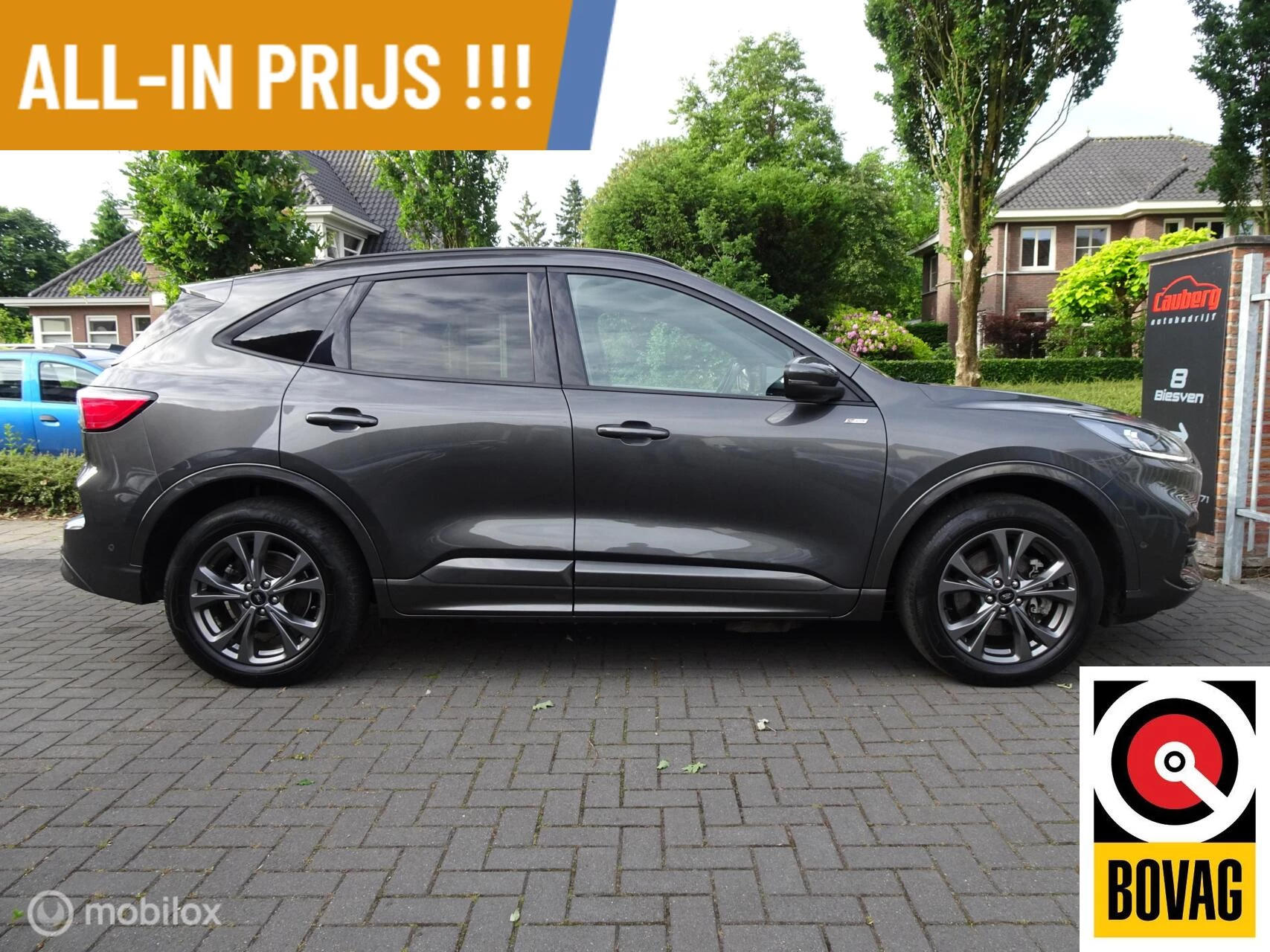 Hoofdafbeelding Ford Kuga