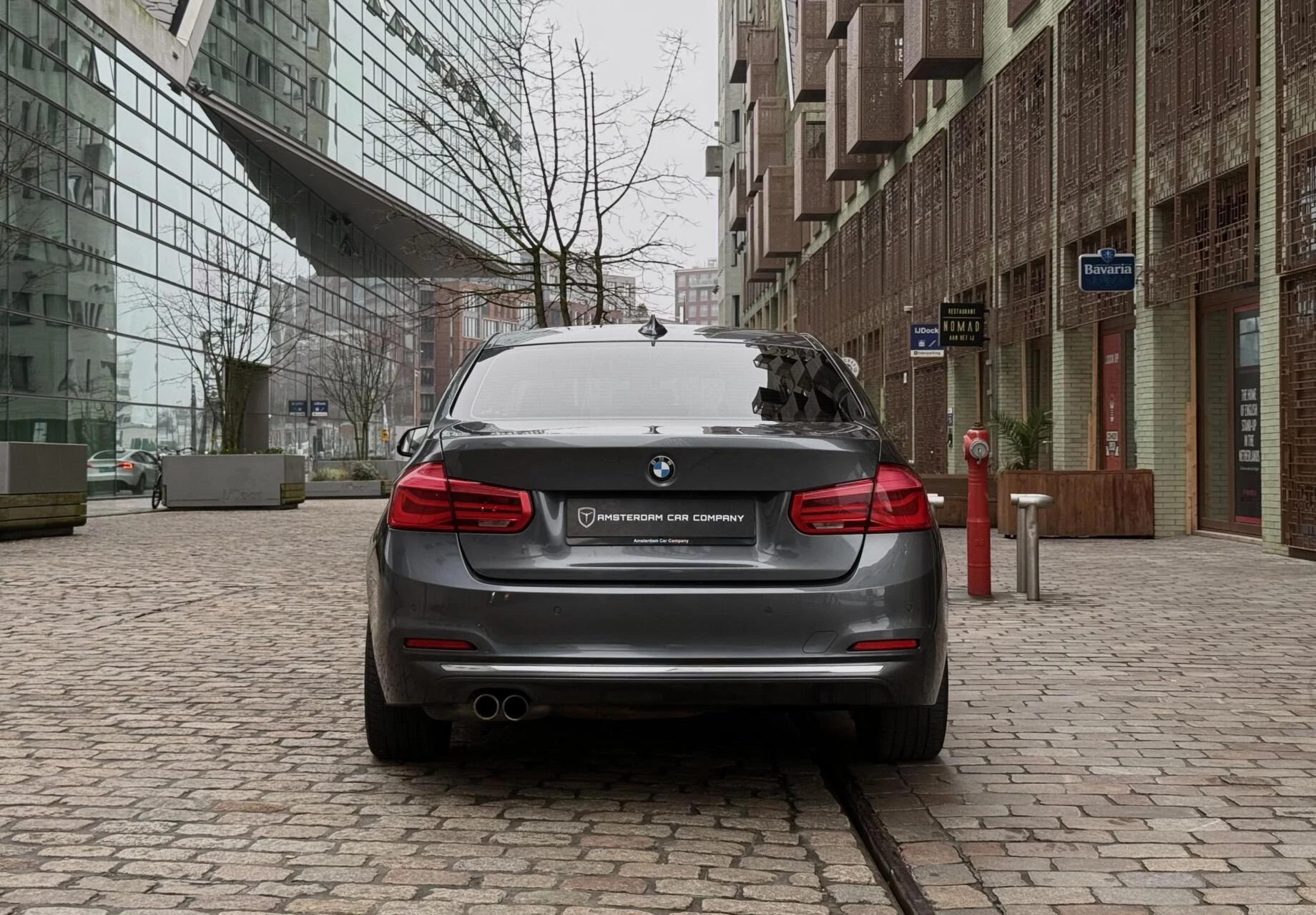 Hoofdafbeelding BMW 3 Serie